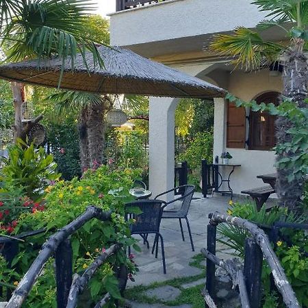 Casa del mare ex Exohiki Katoikia Villa Paralía Eksteriør billede