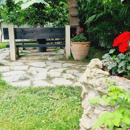 Casa del mare ex Exohiki Katoikia Villa Paralía Eksteriør billede