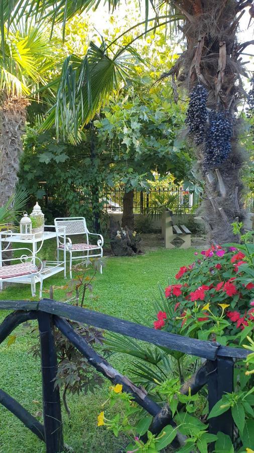 Casa del mare ex Exohiki Katoikia Villa Paralía Eksteriør billede