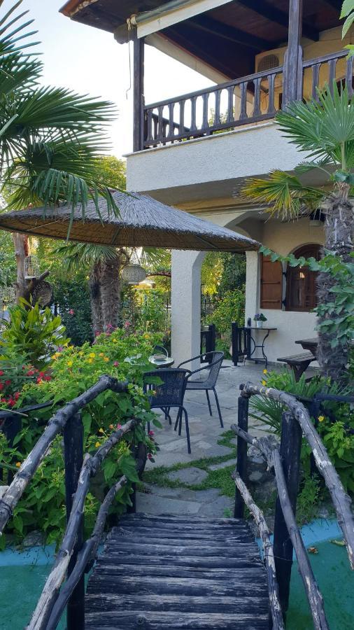 Casa del mare ex Exohiki Katoikia Villa Paralía Eksteriør billede