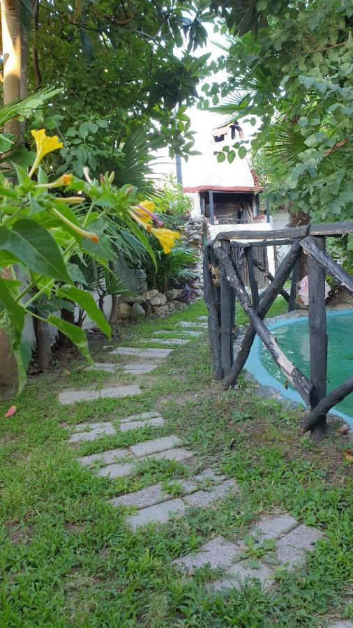 Casa del mare ex Exohiki Katoikia Villa Paralía Eksteriør billede