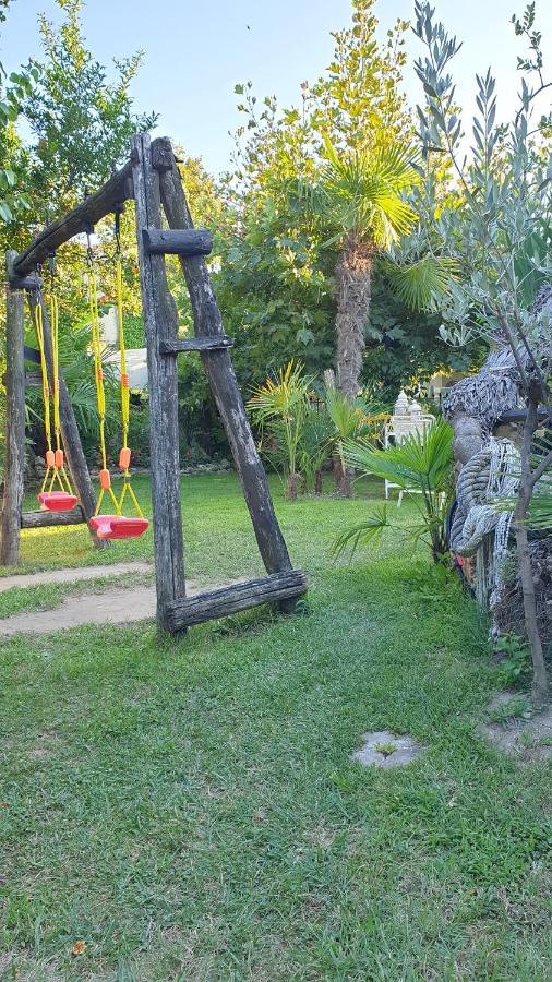 Casa del mare ex Exohiki Katoikia Villa Paralía Eksteriør billede