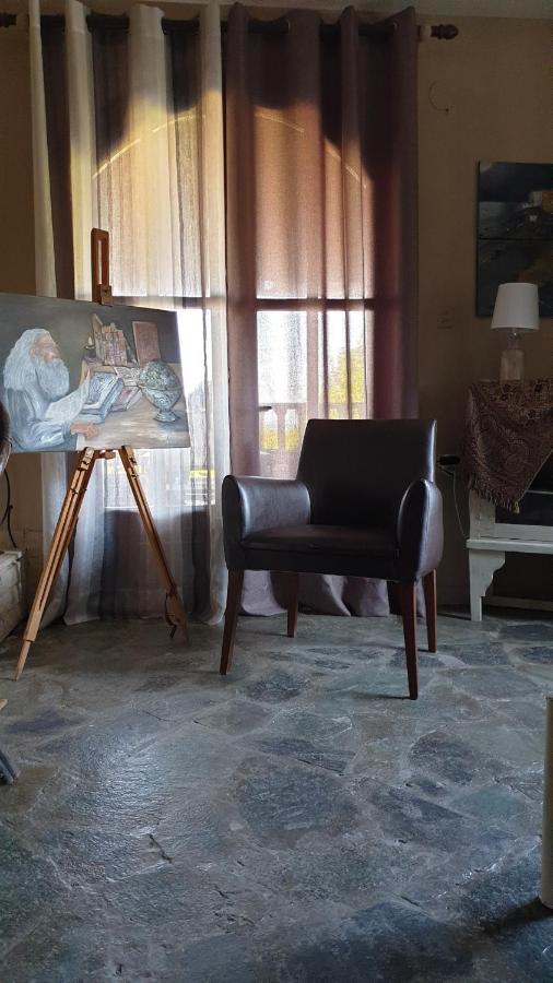 Casa del mare ex Exohiki Katoikia Villa Paralía Eksteriør billede