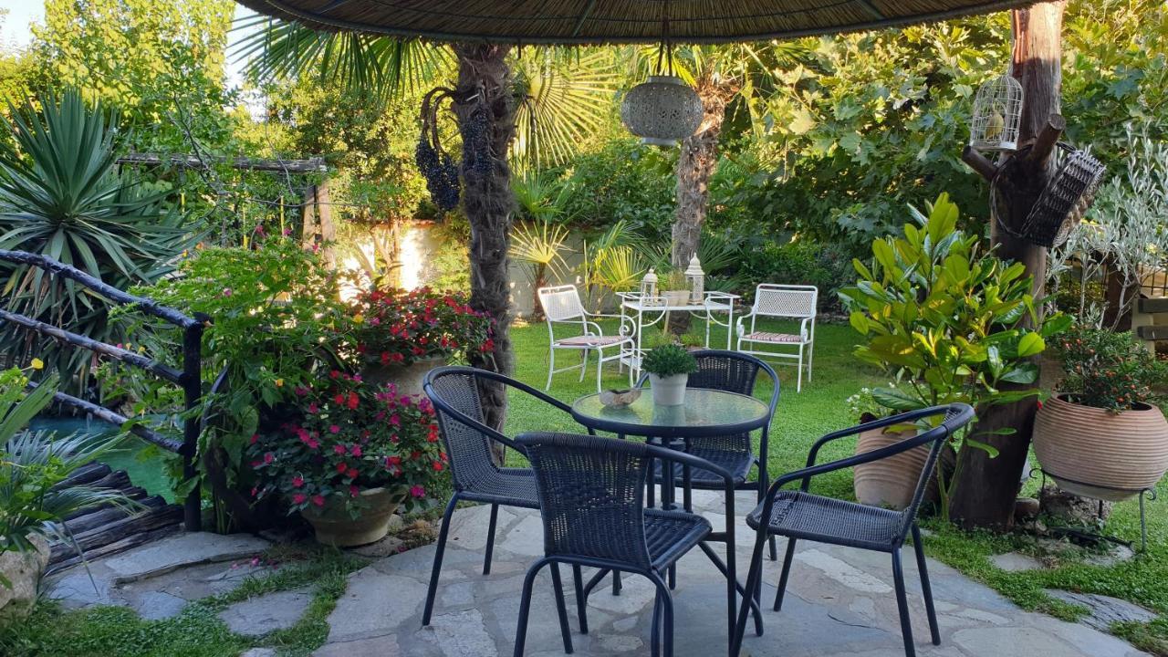 Casa del mare ex Exohiki Katoikia Villa Paralía Eksteriør billede