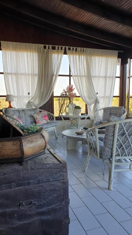 Casa del mare ex Exohiki Katoikia Villa Paralía Eksteriør billede