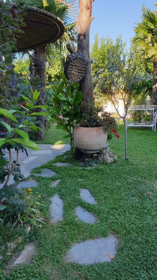 Casa del mare ex Exohiki Katoikia Villa Paralía Eksteriør billede