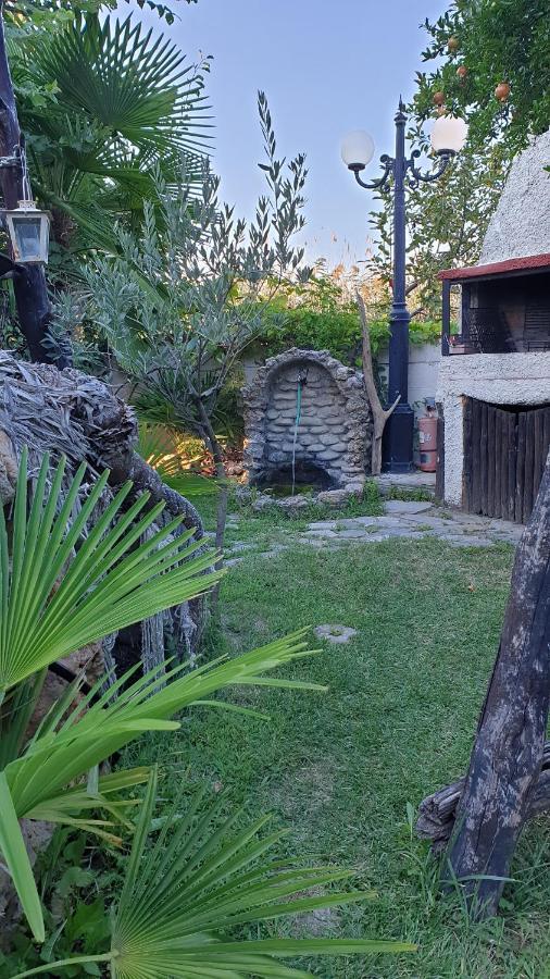 Casa del mare ex Exohiki Katoikia Villa Paralía Eksteriør billede