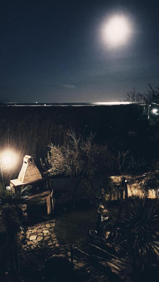 Casa del mare ex Exohiki Katoikia Villa Paralía Eksteriør billede