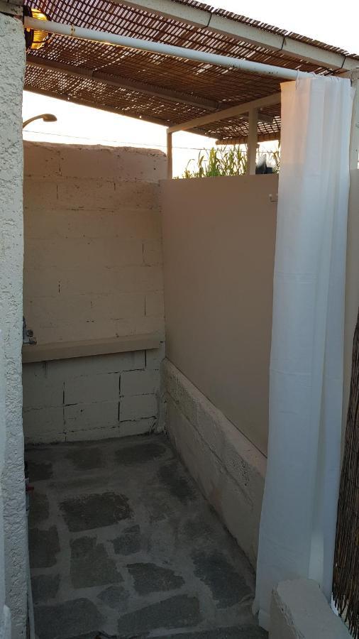 Casa del mare ex Exohiki Katoikia Villa Paralía Eksteriør billede