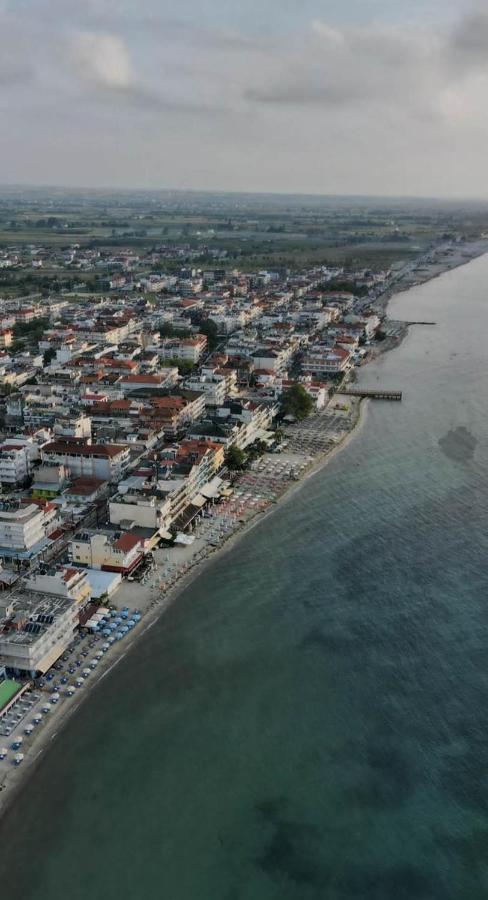 Casa del mare ex Exohiki Katoikia Villa Paralía Eksteriør billede