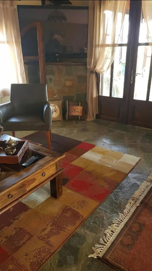 Casa del mare ex Exohiki Katoikia Villa Paralía Eksteriør billede