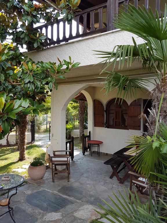 Casa del mare ex Exohiki Katoikia Villa Paralía Eksteriør billede