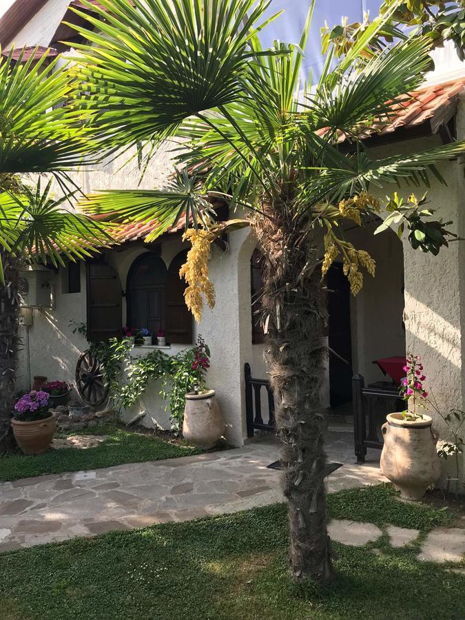 Casa del mare ex Exohiki Katoikia Villa Paralía Eksteriør billede