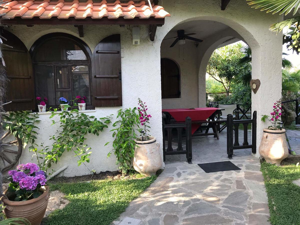 Casa del mare ex Exohiki Katoikia Villa Paralía Eksteriør billede