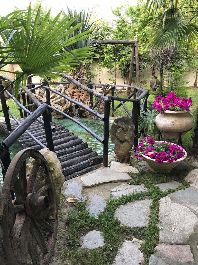 Casa del mare ex Exohiki Katoikia Villa Paralía Eksteriør billede