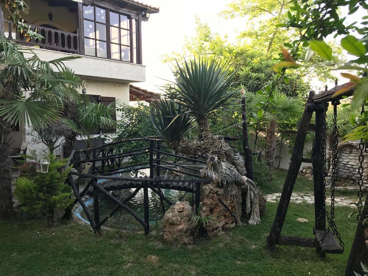 Casa del mare ex Exohiki Katoikia Villa Paralía Eksteriør billede