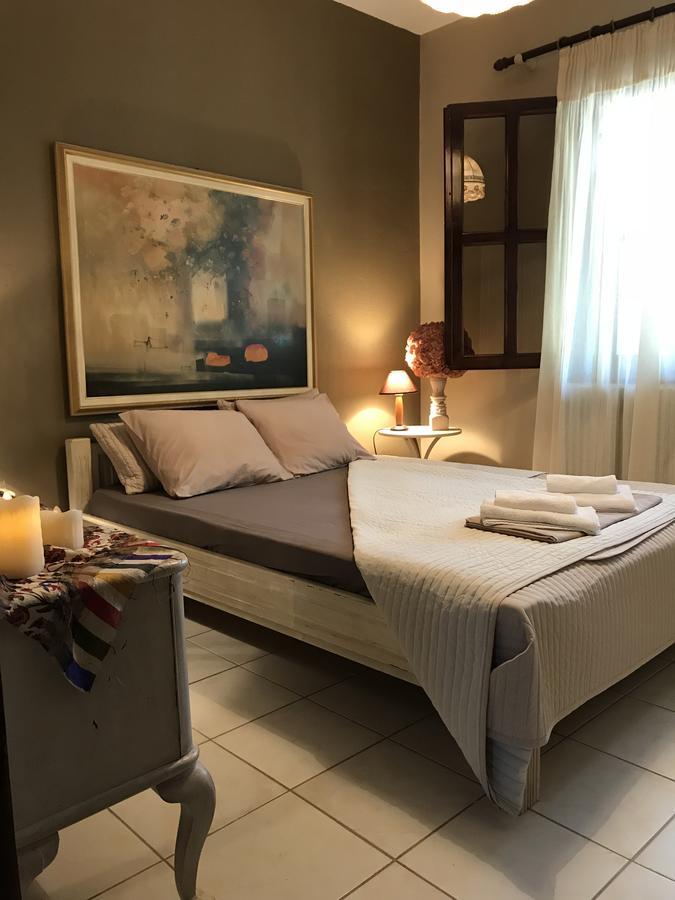Casa del mare ex Exohiki Katoikia Villa Paralía Eksteriør billede