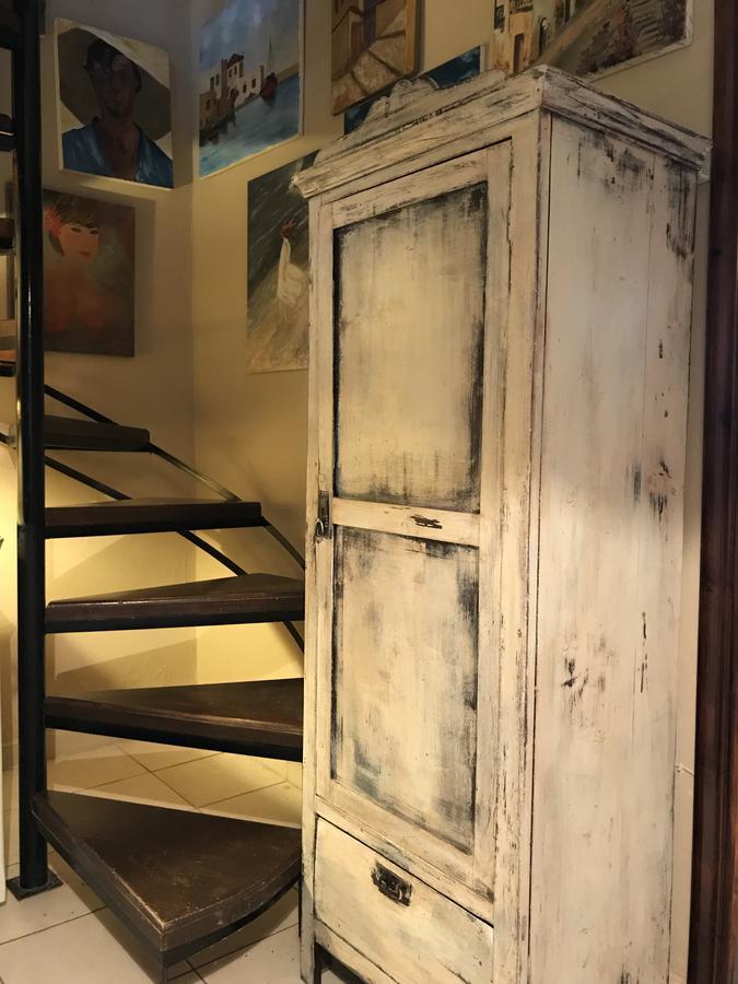 Casa del mare ex Exohiki Katoikia Villa Paralía Eksteriør billede