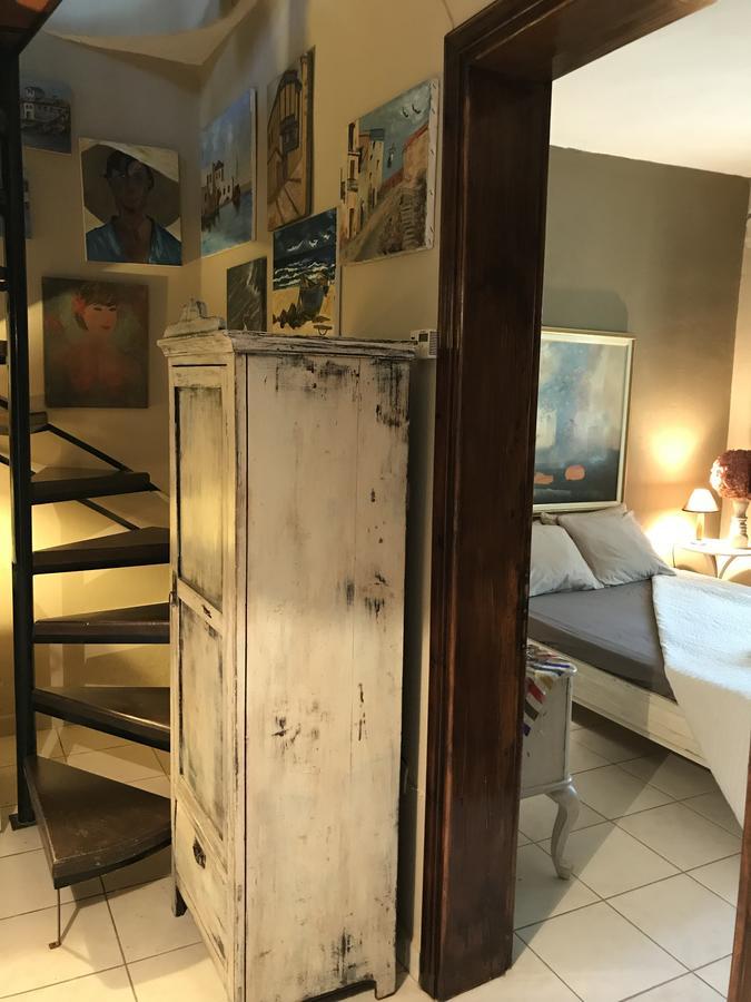 Casa del mare ex Exohiki Katoikia Villa Paralía Eksteriør billede
