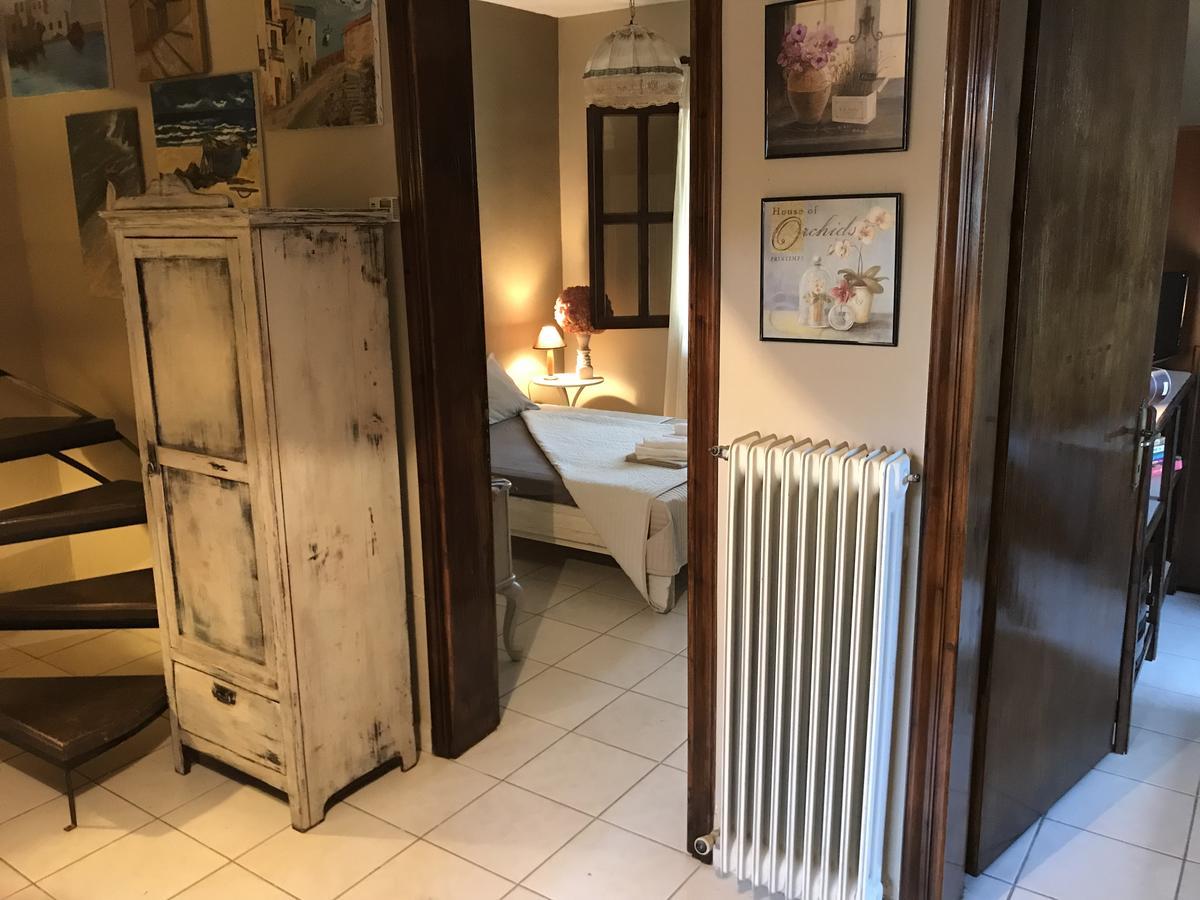 Casa del mare ex Exohiki Katoikia Villa Paralía Eksteriør billede